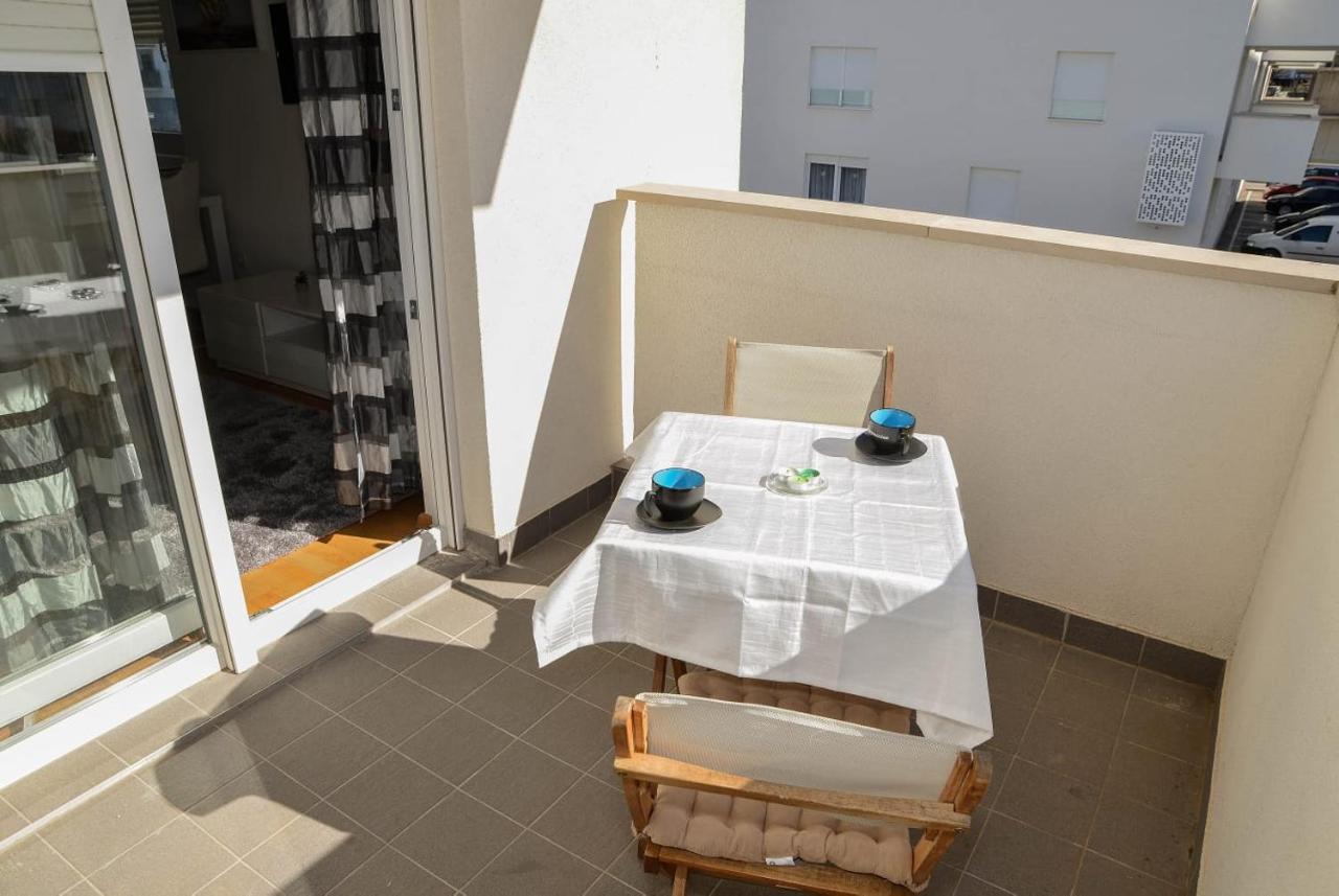 Apartment Leon Sa Privatnim Parkingom Zadar Exteriér fotografie