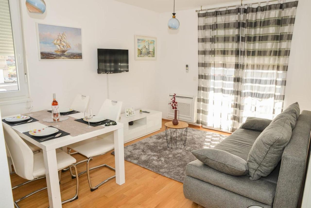 Apartment Leon Sa Privatnim Parkingom Zadar Exteriér fotografie