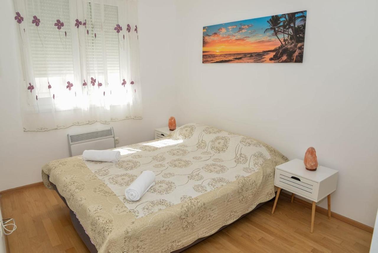 Apartment Leon Sa Privatnim Parkingom Zadar Exteriér fotografie