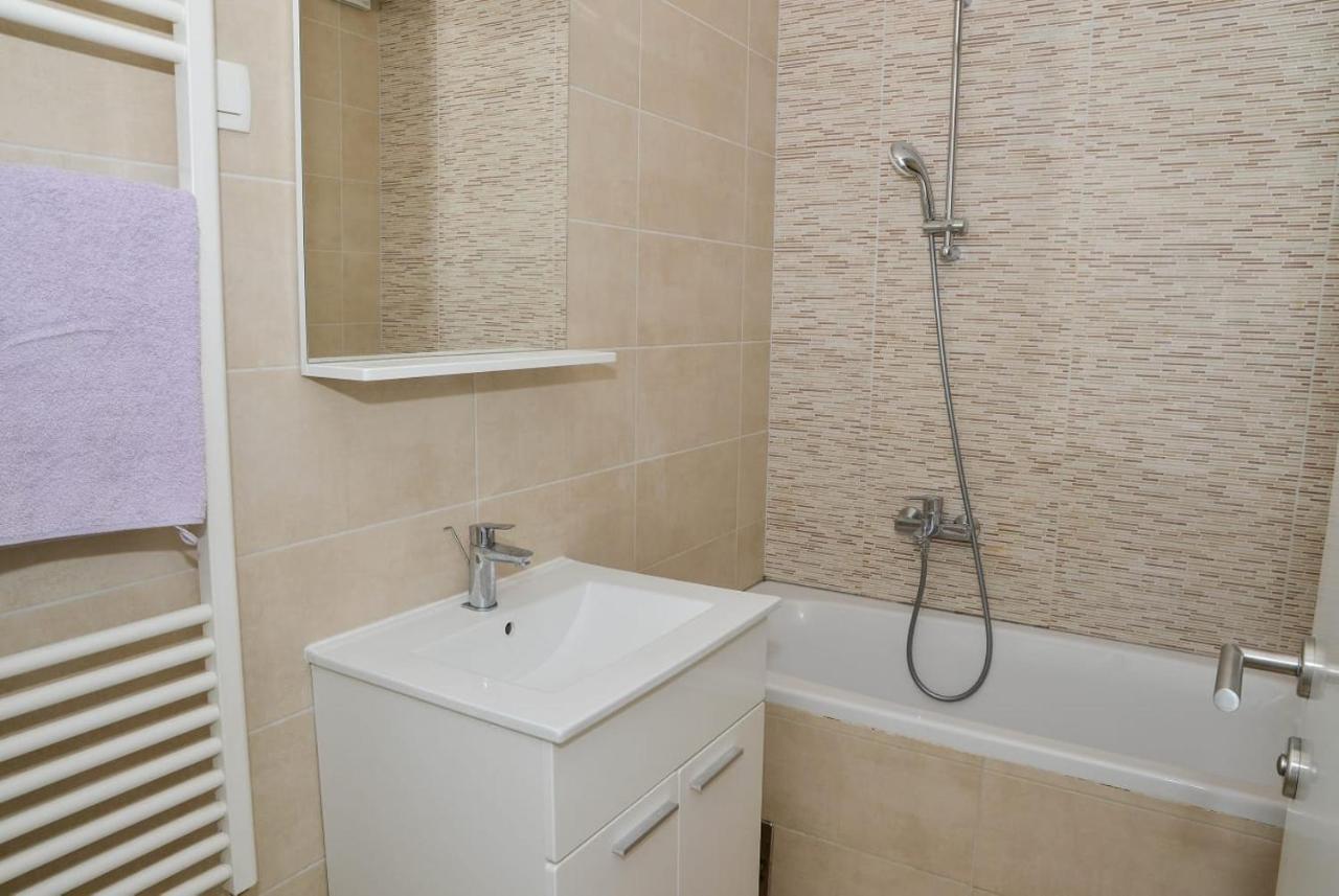 Apartment Leon Sa Privatnim Parkingom Zadar Exteriér fotografie