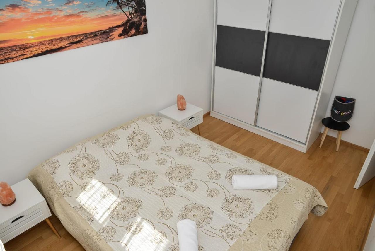 Apartment Leon Sa Privatnim Parkingom Zadar Exteriér fotografie